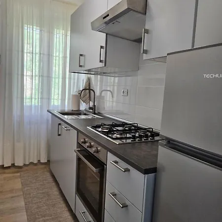 Casa Marina Apartmán Ortona