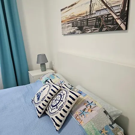 Apartmán Casa Marina Ortona