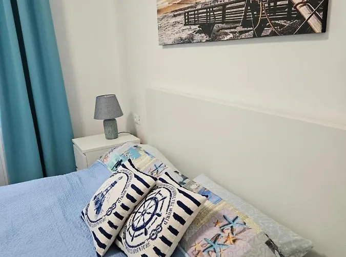 Apartament Casa Marina Ortona