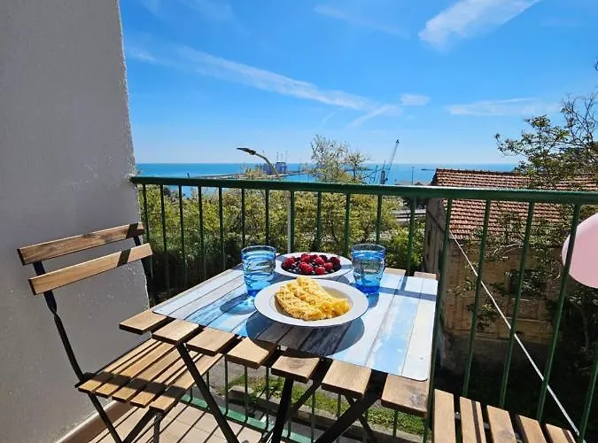 Casa Marina * Ортона